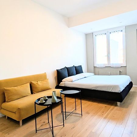 Ferienwohnung Damè Mailand Exterior foto