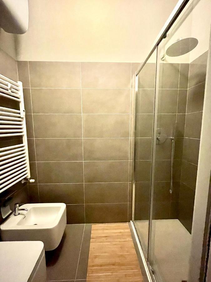 Ferienwohnung Damè Mailand Exterior foto