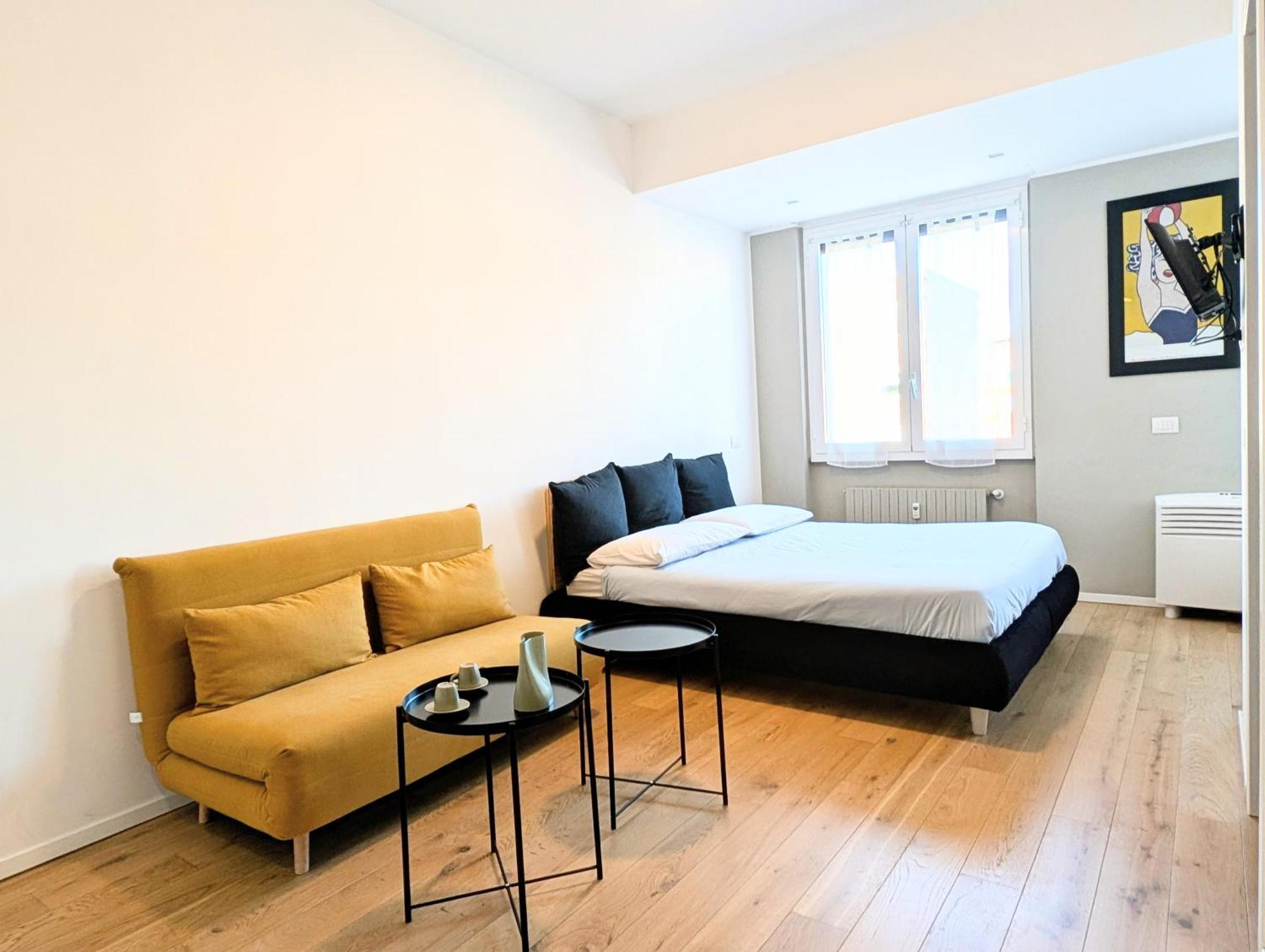 Ferienwohnung Damè Mailand Exterior foto